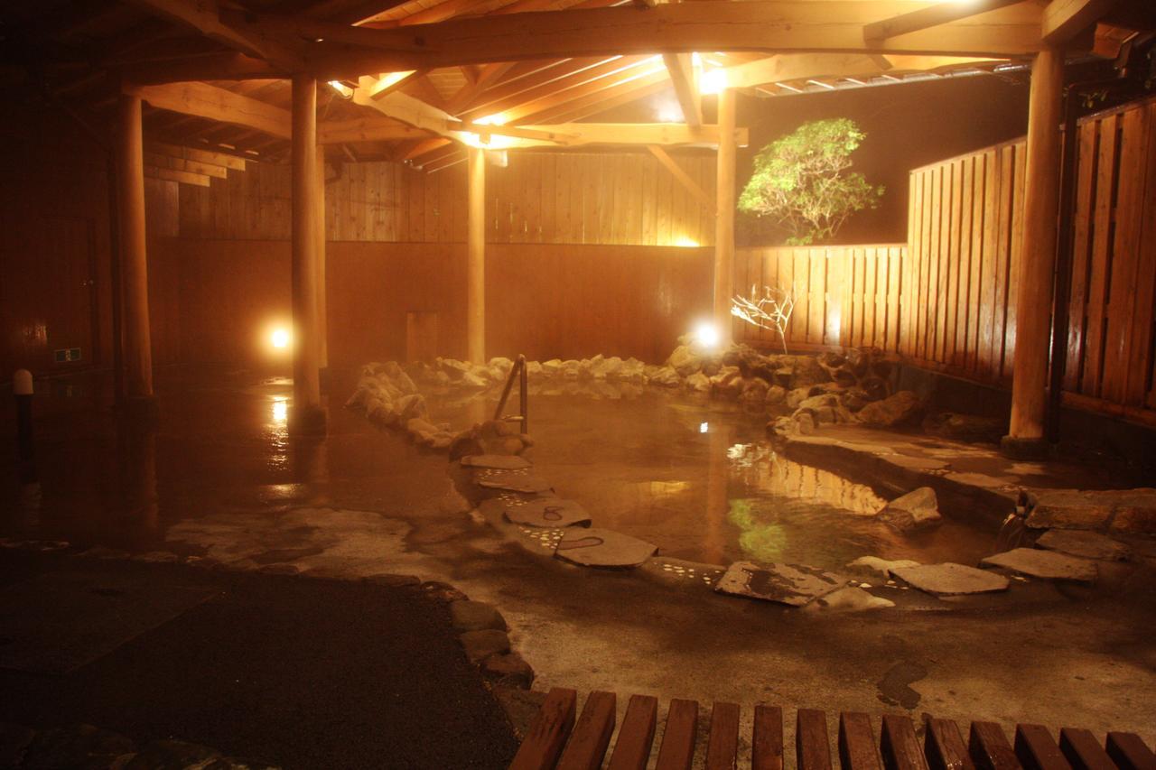 Forest Gora Onsen Hakone Extérieur photo