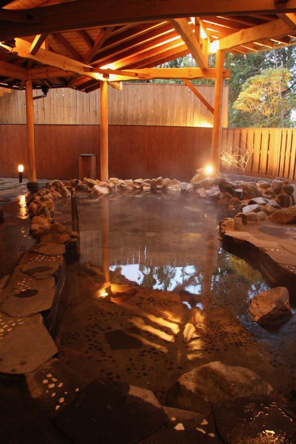 Forest Gora Onsen Hakone Extérieur photo