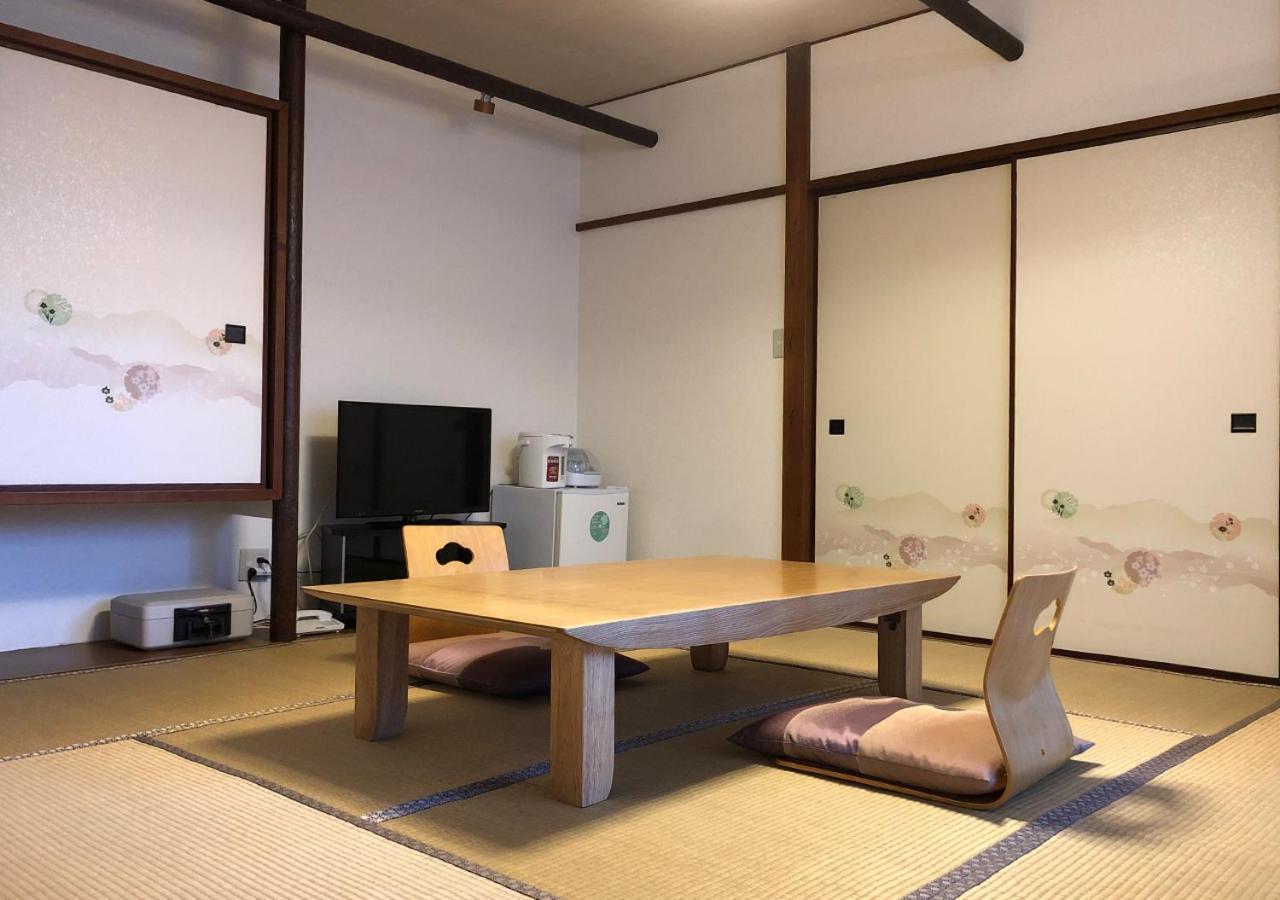 Forest Gora Onsen Hakone Chambre photo