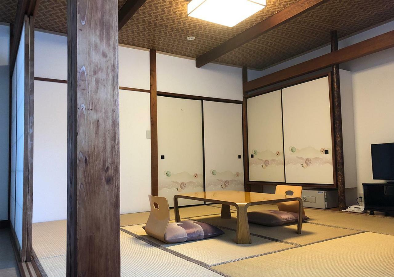 Forest Gora Onsen Hakone Chambre photo