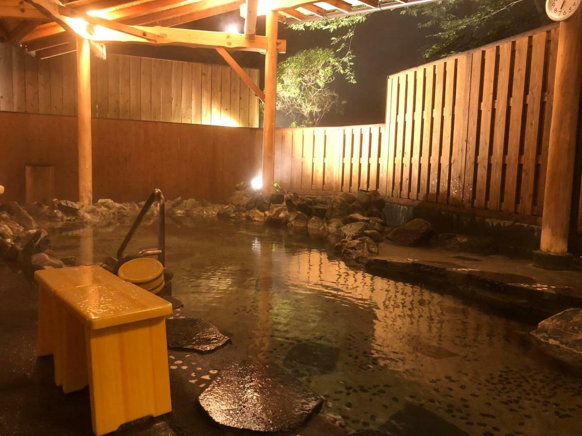 Forest Gora Onsen Hakone Extérieur photo